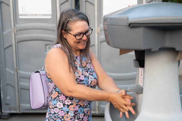Best Luxury portable toilet rental  in Glasgow, OR